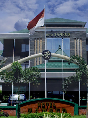 Hotel Zamrud